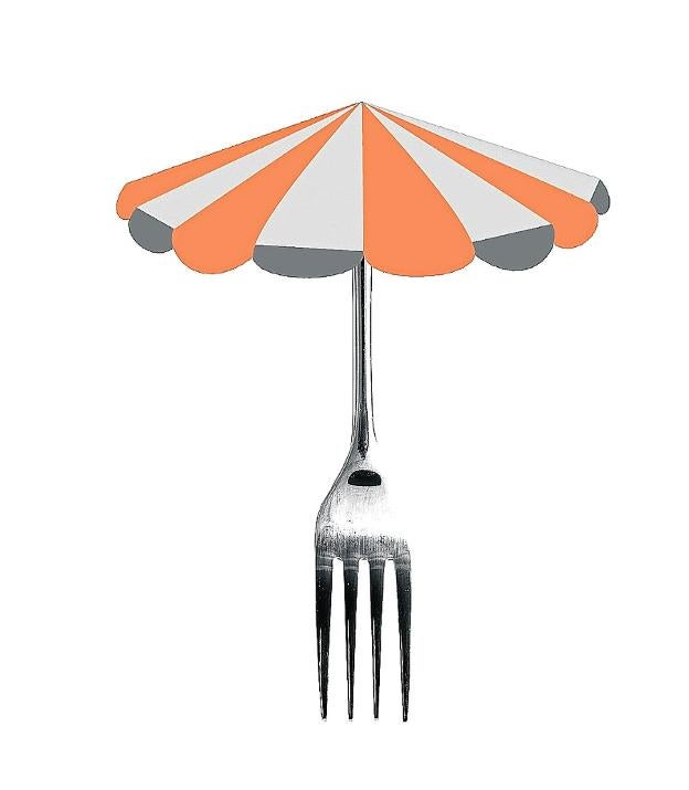 Sin camareros no hay paraíso