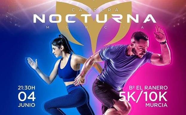 Clasificación de la Carrera Nocturna 10K de Murcia