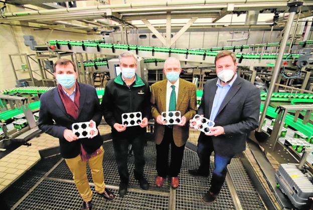 Estrella de Levante logra la certificación 'Residuo Cero' de AENOR