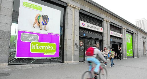 Dos de cada diez compañías y pymes murcianas rastrean mano de obra en internet