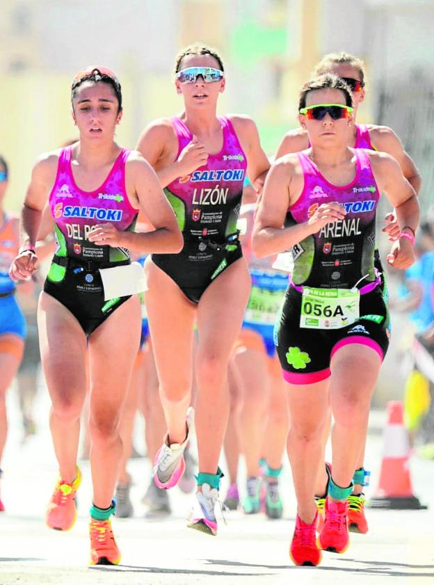Arranca el Nacional en Águilas