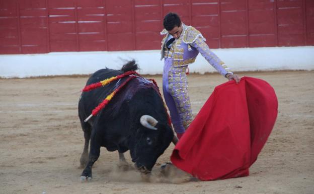 Puerta grande para Ureña, Roca Rey y Pizarro en Santisteban del Puerto