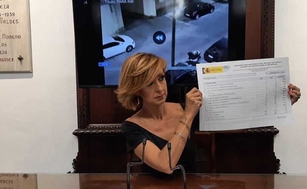 El PP de Lorca alerta de la subida de la criminalidad un 22,8% en el primer trimestre del año