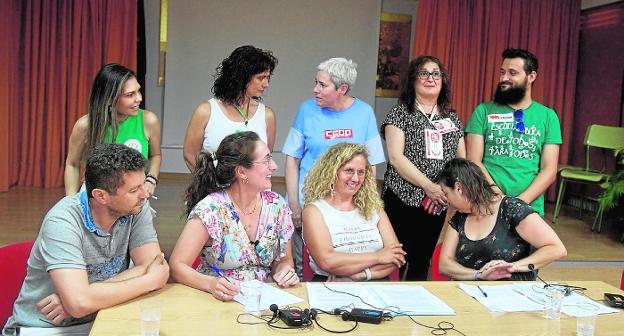 «Colapso» en los servicios de orientación educativa en la Región