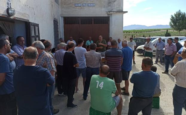 Pánico en el Campo de Cagitán ante la oleada de robos