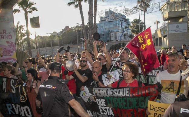 Oro para los exjefes del Legislativo