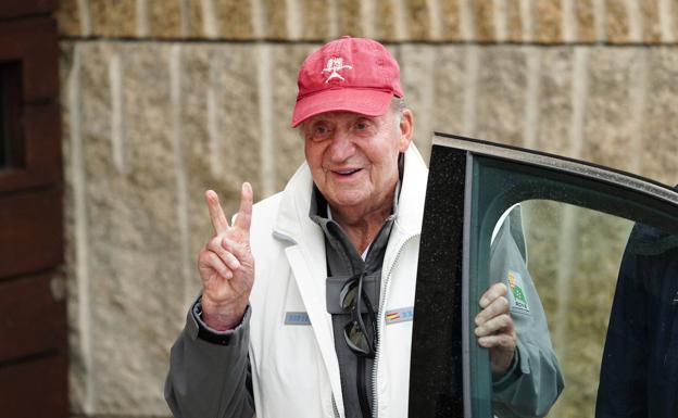 Hacienda investiga las cacerías del emérito entre 2014 y 2018