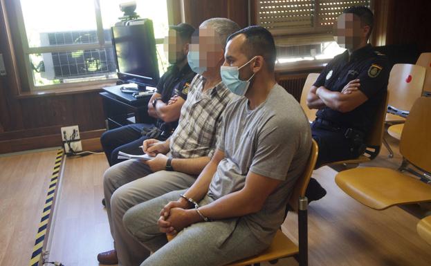 Cinco años de cárcel a un paterista por un naufragio mortal en Mazarrón