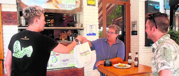 Multas de hasta medio millón de euros a las empresas de la Región que desperdicien alimentos