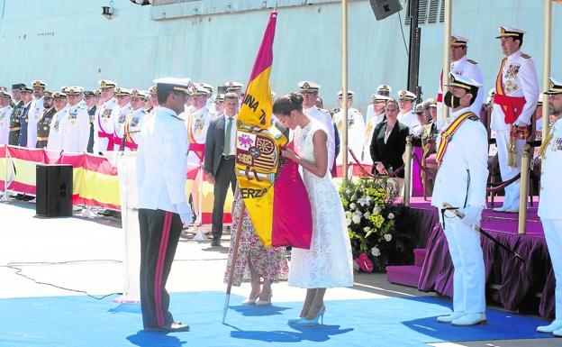 Del corazón de La Algameca a cualquier rincón del mundo