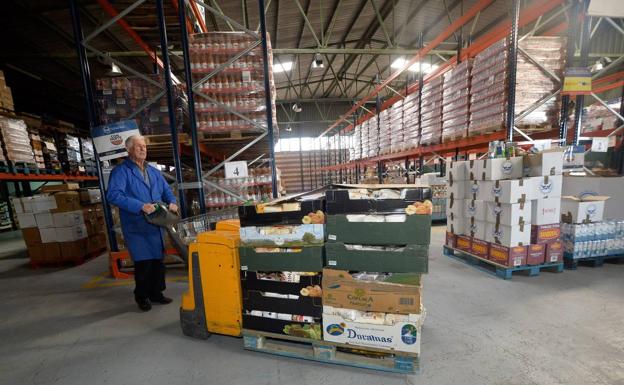 Los hogares de la Región desaprovechan cada año 46,5 millones de kilos de productos