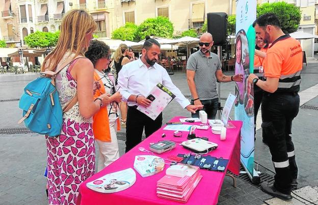 Un «alto índice» de satisfacción de los usuarios y familiares