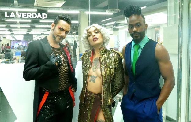 Edgar López: «Estoy enamorado de Murcia, por eso viví aquí 16 añazos»