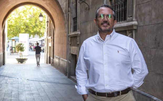 Relevo al frente de la concesionaria del contrato de basuras del Ayuntamiento de Murcia