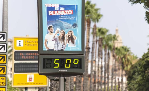 La Aemet prevé sequías intensas y más frecuentes hasta final de siglo