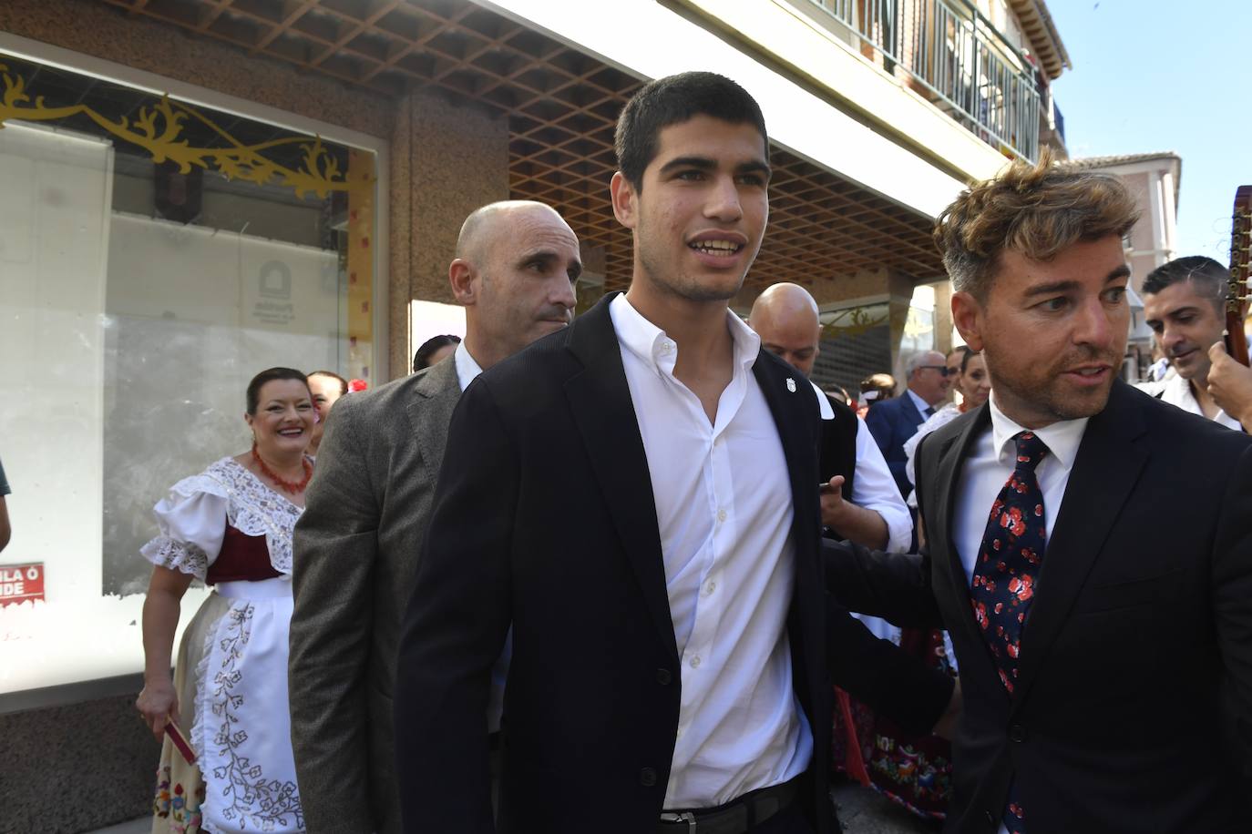 El acto del Día de la Región de Murcia, en imágenes