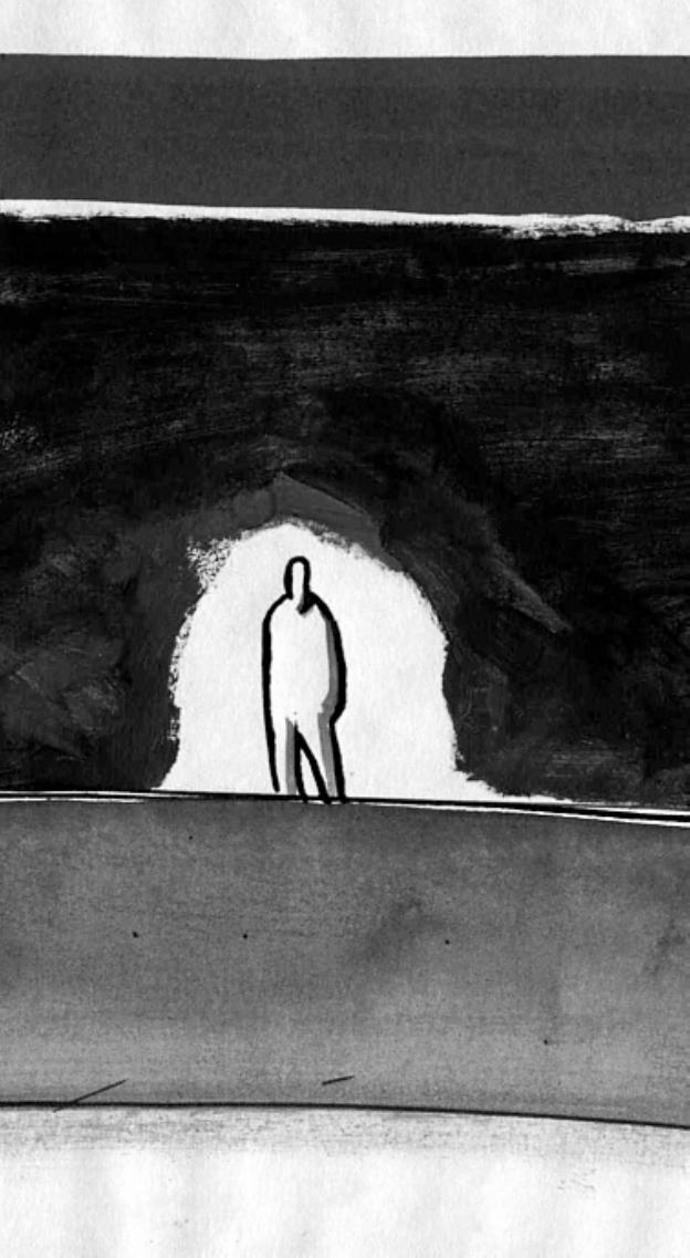 El silencio de los trenes