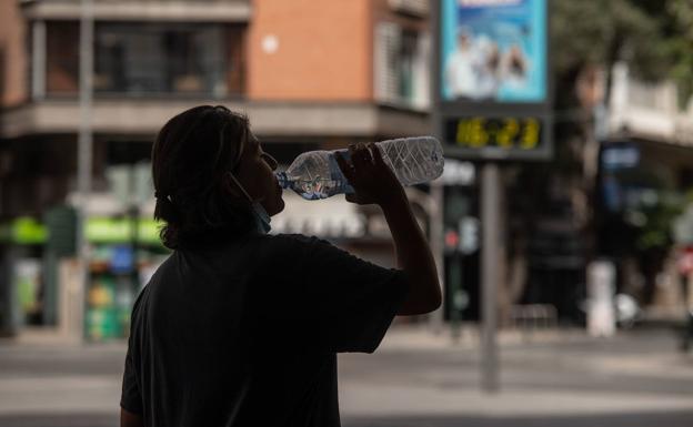 Murcia y Lorca pueden batir su récord de temperatura en junio: se alcanzarán los 44 grados