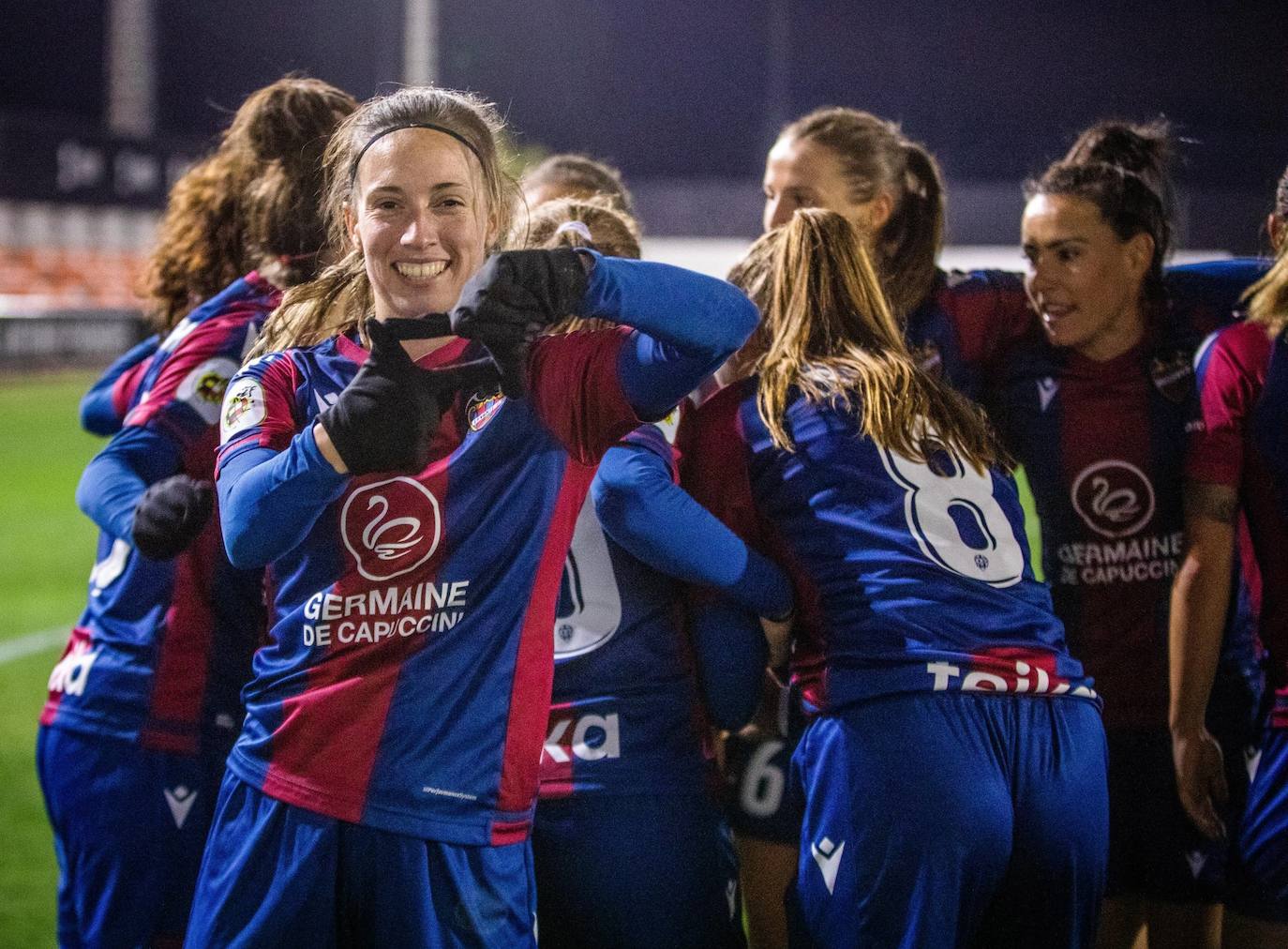 Eva Navarro deja el Levante para firmar por el Atlético