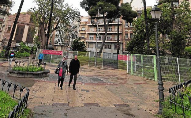 Hidrogea iniciará en Cartagena un plan de mejora de la red de agua con casi el doble de dinero que el anterior