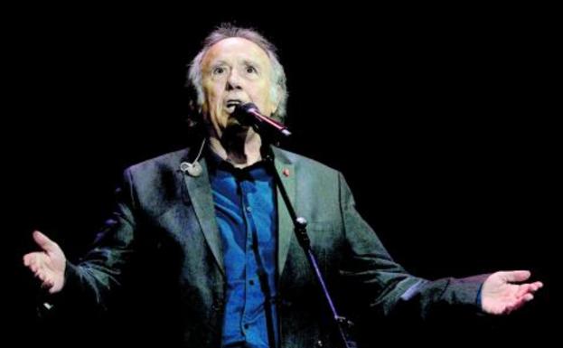 Serrat y la ciencia de su Mediterráneo