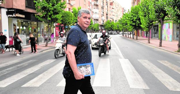 Antonio José Buendía: «Aquí la gente no defrauda, es cercana y muy acogedora»