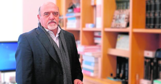 Eduardo Ordóñez: «Impartimos formación de calidad para aportar a la sociedad los profesionales más cualificados»