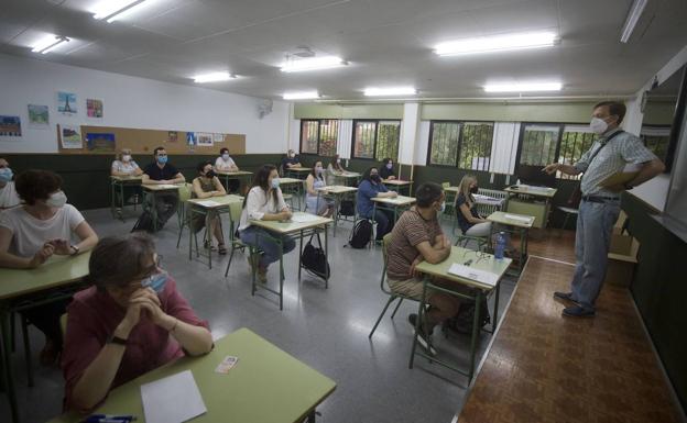 Oposiciones maestro 2022: qué debes hacer el día antes del examen