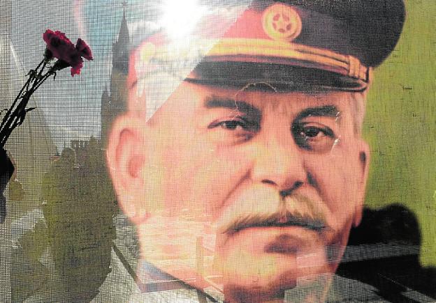 Antifascistas en la playa