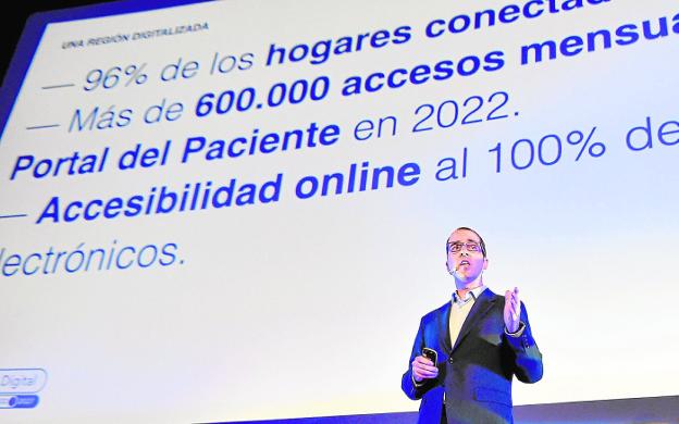 Más de 300 informáticos formarán la vanguardia de la futura Agencia Digital de la Comunidad