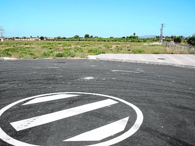 Las obras del colegio de La Aljorra empiezan la semana próxima, con 15 años de retraso