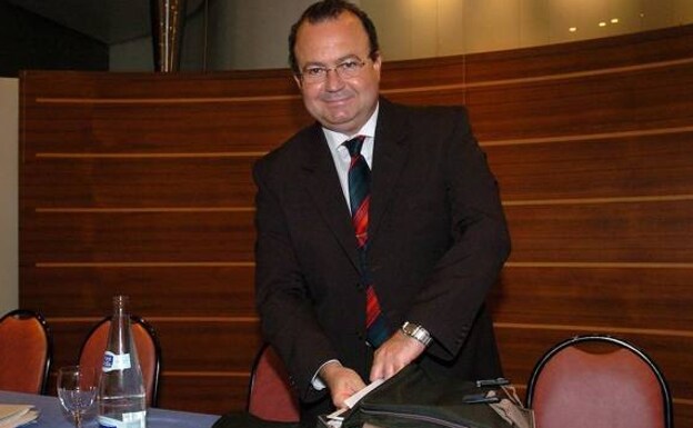 Diego Gutiérrez in a file photograph. 