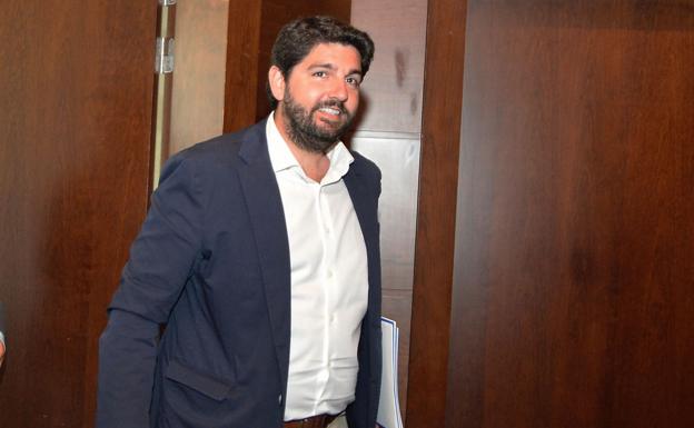 Miras recibe el visto bueno de Feijóo para celebrar el congreso regional del PP antes de agosto