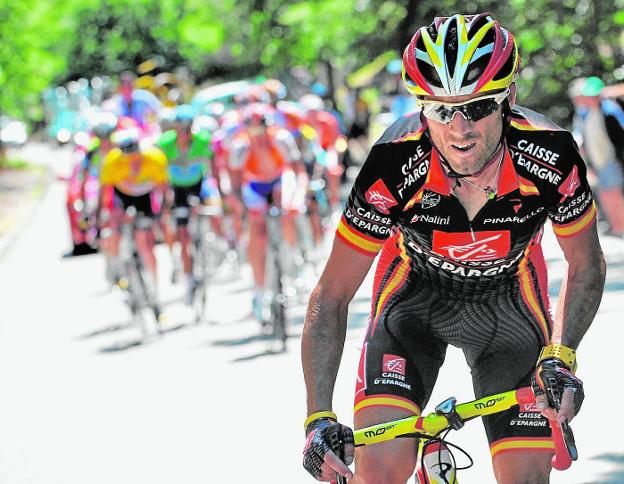 Dos 'gigantes' en la Provenza