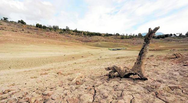 Tres cuartas partes del país ya llevan camino de convertirse en desierto