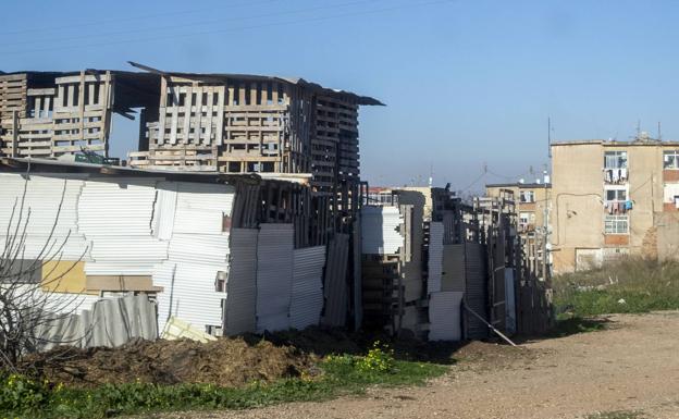 Cinco municipios de la Región de Murcia se incorporan al plan para erradicar el chabolismo