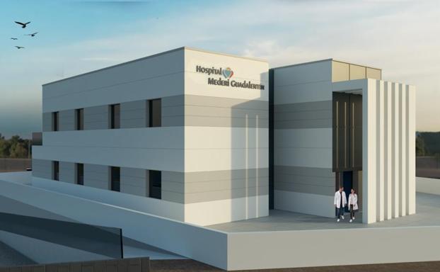 Grupo Mederi construirá un hospital en la urbanización mazarronera de Camposol