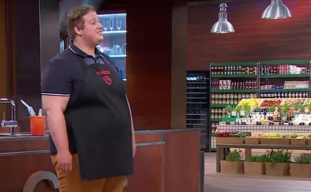 «Eres más grande que Murcia entera»: Yannick es el noveno expulsado de Masterchef 10