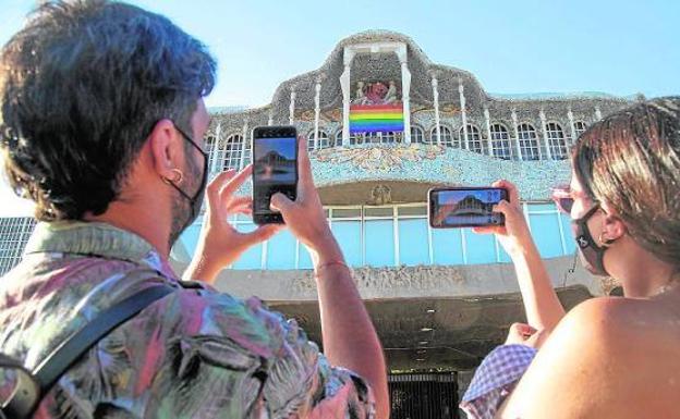Galactyco programa la manifestación del Orgullo en Cartagena para el 25 de junio