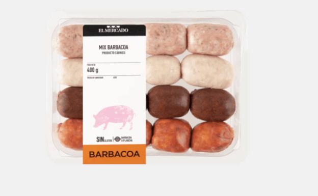 Aldi retira del mercado un mix de barbacoa por contener sésamo no declarado