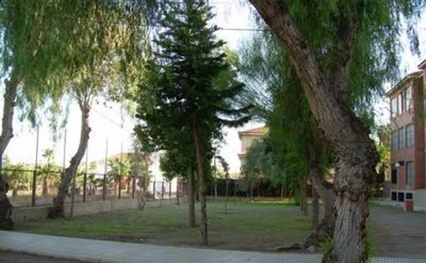 Una semana sin luz en el instituto Carlos III de Águilas