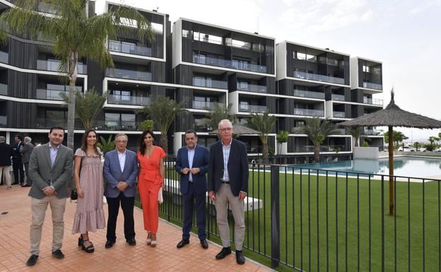 Profusa presenta la urbanización Montevida, su proyecto insignia de la zona sur de Murcia