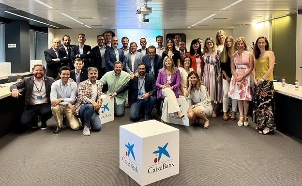 AJE entregará los Premios CaixaBank Jóvenes Empresarios 'Héroes' el próximo 14 de julio