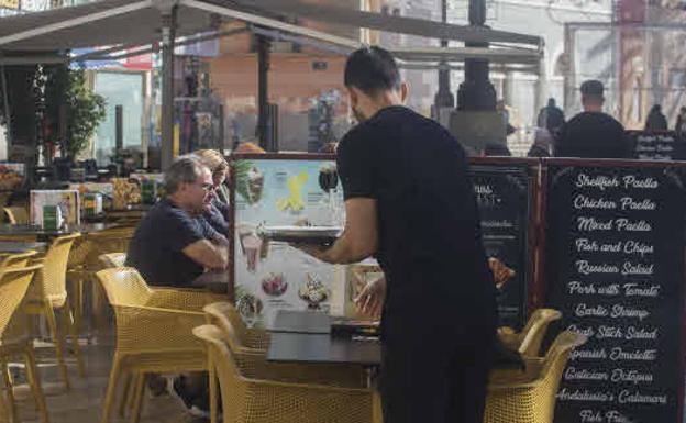 El 64% de los sueldos de la Región de Murcia se corresponden con el salario mínimo