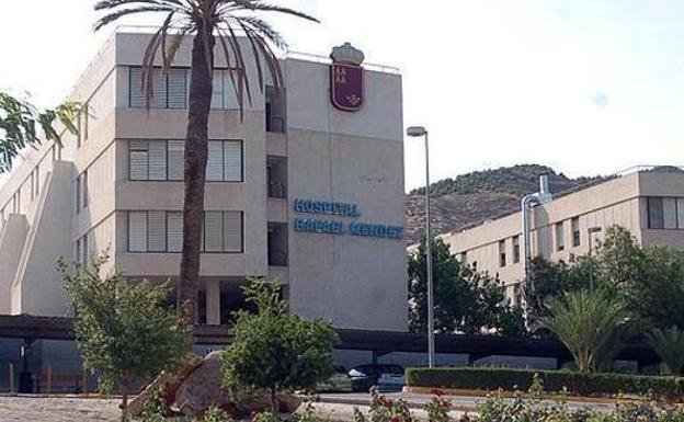 Contratan por 900.000 euros la ampliación de las Urgencias del hospital Rafael Méndez de Lorca