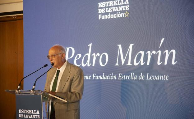 La Fundación Estrella de Levante dedica la mitad de sus recursos a la protección del Mar Menor
