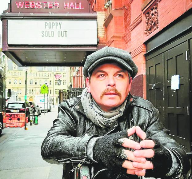 Nueva York, el blues y la cultura judía en Lorca