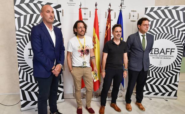 Arranca la sección oficial del XII Festival de cine IBAFF de Murcia