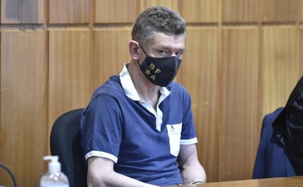 El presunto doble parricida de Sangonera la Seca: «Los asesinos de mis padres están en libertad»