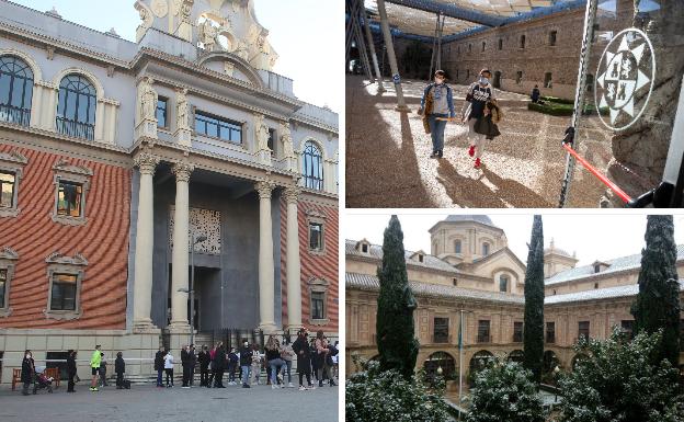 La UMU destaca por el rendimiento, la UPCT en investigación y la UCAM en internacionalización